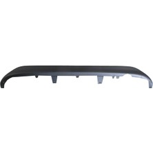 Bzt Peugeot 208- 12/20; Karlık (Arka Tampon Altı) (Spoiler) (Tw) 1607259880