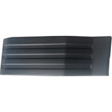 Fam Mitsubishi L300 Mi̇ni̇büs 88/97 Ön Tampon Ucu Sol Si̇yah (Plasti̇k) (Demi̇r Tampona Takılan)