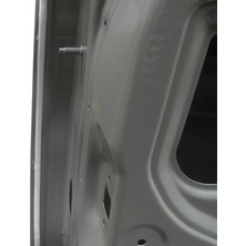 Fam Nissan Qashqai J11 14/21 Arka Kapı Komple Sağ