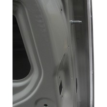Fam Nissan Qashqai J11 14/21 Arka Kapı Komple Sol