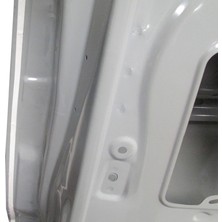 Fam Chery Tiggo 8 23/24 Arka Kapı Komle Sağ (Tw)