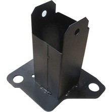 Fam Renault Megane 2 03/09 Ön Tampon Şase Uc Demi̇ri̇ Sol (Tampon Demi̇ri̇ne Bağlanan)