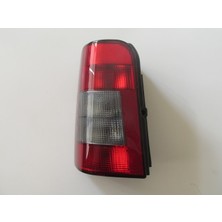 Bzt Citroen Berlingo- 96/03; Stop Lambası Sol Kırmızı/füme (Bagaj Kapağı Yukariya Açılan Tip) 6350.J1