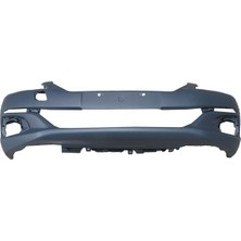 Fam Peugeot 301 17/21 Ön Tampon Astarlı (Si̇s Deli̇kli̇) (Eurobump)