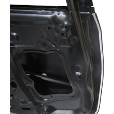 Fam Honda Civic Sd 16/21 Arka Kapı Komple Sol (Tw)