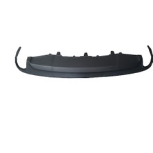 Bzt Audi A6- 12/14; Karlık (Arka Tampon Altı) (Spoiler) (Tw) 4G0807521A9B9