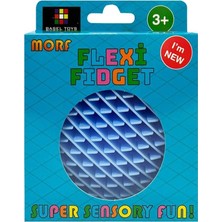 Başel Toys Morf Flexi Fidget Stres Oyuncağı  Mavi Morf