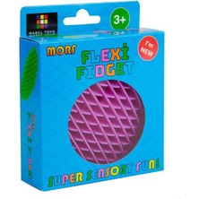 Başel Toys Morf Flexi Fidget Stres Oyuncağı  Mavi Morf