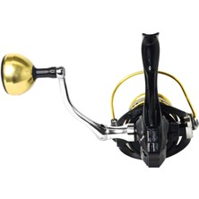 Bauer Chakal 5000 Tekne-Kıyı Olta Makinası