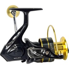 Bauer Chakal 5000 Tekne-Kıyı Olta Makinası