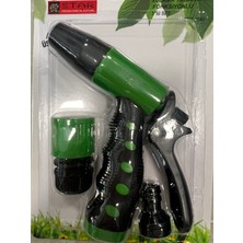 Star Sulama Tabancası 2 Fonksiyonlu 3lü Set