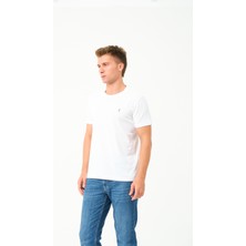 Devo Store Erkek Slim Fit T-Shirt