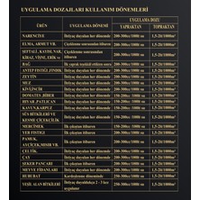 As Meta Bıo Anımal Maks Hayvansal Menşeli Aminoasit Içeren Sıvı Organik Gübre