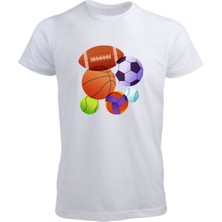 Özcan Tasarım Spor Tasarımlı Tişört