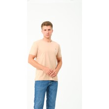 Devo Store Erkek Slim Fit T-Shirt