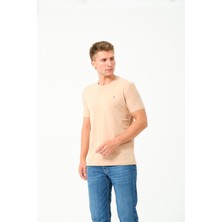 Devo Store Erkek Slim Fit T-Shirt