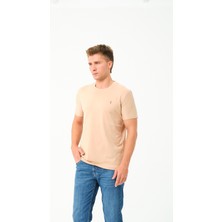 Devo Store Erkek Slim Fit T-Shirt