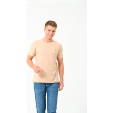 Devo Store Erkek Slim Fit T-Shirt