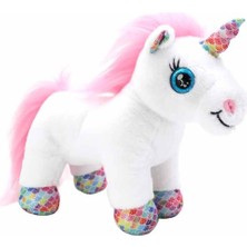 Taşıma Çantalı Peluş Unicorn Satın Al, Çocuğunu Mutlu Et!