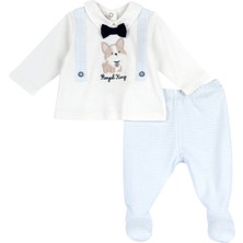 Chicco Takım /  Bluz + Tek Alt