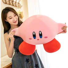 Weishuo Kirby Bebek Peluş Oyuncak Kız Yastık (Yurt Dışından)