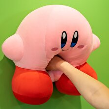 Weishuo Kirby Bebek Peluş Oyuncak Kız Yastık (Yurt Dışından)