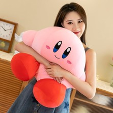 Weishuo Kirby Bebek Peluş Oyuncak Kız Yastık (Yurt Dışından)