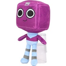Weishuo Dandy's World Peluş Hurdalar Dandy's World Oyunu Periferik Peluş Bebek (Yurt Dışından)