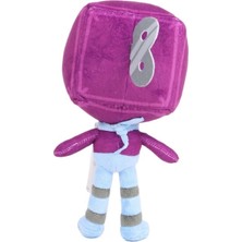 Weishuo Dandy's World Peluş Hurdalar Dandy's World Oyunu Periferik Peluş Bebek (Yurt Dışından)