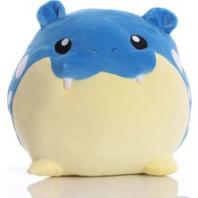 Weishuo 30 cm Sevimli Karikatür Deniz Aslanı Peluş Bebek Çocuk Hediyesi (Yurt Dışından)