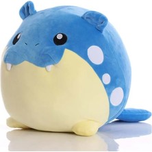 Weishuo 30 cm Sevimli Karikatür Deniz Aslanı Peluş Bebek Çocuk Hediyesi (Yurt Dışından)