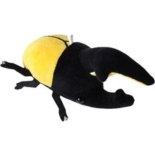 Weishuo Karikatür Sevimli Beetle Doll Küçük Peluş Bebek (Yurt Dışından)