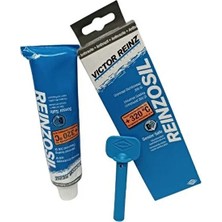 Victor Reinz Siyah Sıvı Conta Reinzosil +300C 70 ml