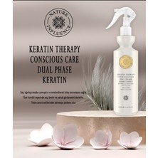 Nature İnfluence Keratin Therapy Conscious Care Dual Phase Keratin