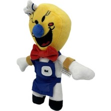 Favorite12 Korku Oyunu Çevre Birimleri Ice Scream Çubuk Dondurma Çubuk Bebek Peluş Bebek (Yurt Dışından)
