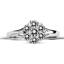 Kuyumcudükkanı Kuyumcudukkani Tektaş YÜZÜK-10195-W-W