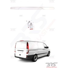 Brsplast Mercedes Vito 639 2004>2014 Bagaj Çıtası P.çelik