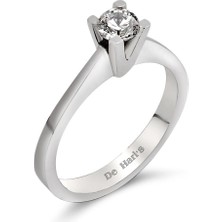 Kuyumcudükkanı Kuyumcudukkani Tektaş YÜZÜK-10138-W-W