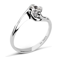 Kuyumcudükkanı Kuyumcudukkani Tektaş YÜZÜK-10114-W-W