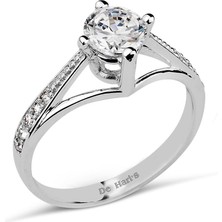 Kuyumcudükkanı Kuyumcudukkani Tektaş YÜZÜK-10117-W-W