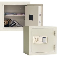 Kıratlı 2040 E Elektronik Ev ve Ofis Kasası