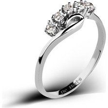 Kuyumcudükkanı Kuyumcudukkani Beştaş YÜZÜK-10192-W-W