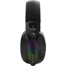 Marvo Pulz 70W HG9086BK Wireless Gaming Rgb Kablosuz Oyuncu Kulaklık