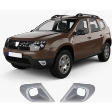 Brsplast Dacia Duster Sis Çerçevesi Abs Krom Kaplama 2018 ve Üzeri