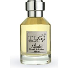 TLG Fragrance Atlantis Extrait De Parfum, 100 ml (NU070 - Falcon Leather)