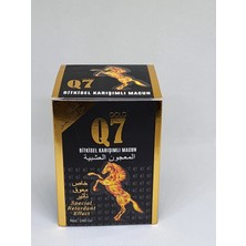 Q7GOLD Kuvvetmacunu
