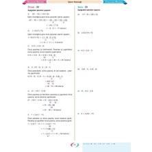 Aktif Öğrenme Yayınları TYT Matematik 0'dan Başlayanlara