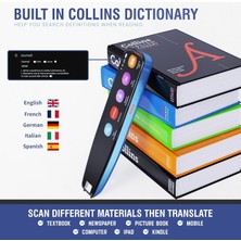 Newyes Scan Reader Pen - Tercüman Tarayıcı Kalem