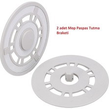 Srfn Ticaret Bot L10 ULTRA-L10S  Uyumlu  ULTRA-S10 Pro-Xiaomi S10+ X10+ Braket Tutucu 2 Adet