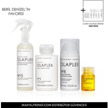 OLAPLEX Beril Denizel Hair Army - Beril Denizel’in Favorilerinden Oluşan Bağ Güçlendirici Saç Bakım Seti